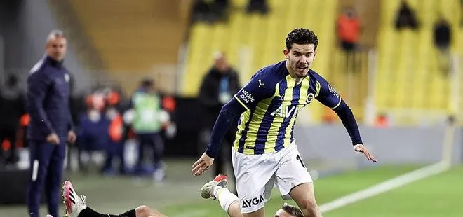 Ferdi Kadıoğlu’ndan Fenerbahçe’ye kötü haber! 2 ay yok
