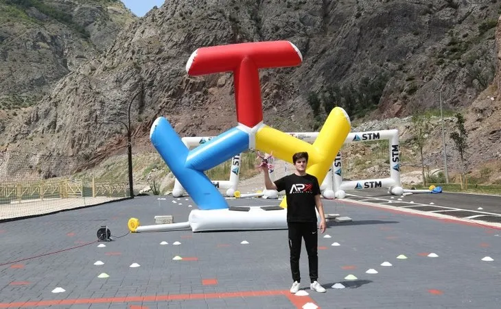 ‘TEKNOFEST Karadeniz’ kapılarını açıyor! Geri sayım başladı