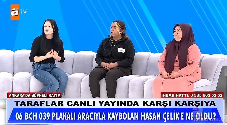 Hasan Hüseyin Çelik öldürüldü mü? Müge Anlı'daki anne kızdan şoke eden açıklamalar! Yeni iddialar ortaya çıktı! Apartmandan gelen koku... 13