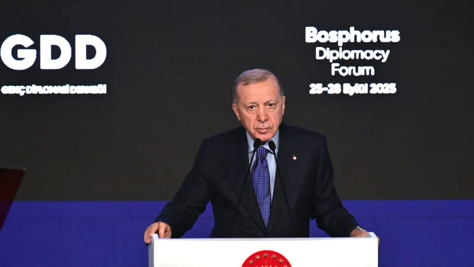 Başkan Erdoğan: Canavarın durdurulması şart