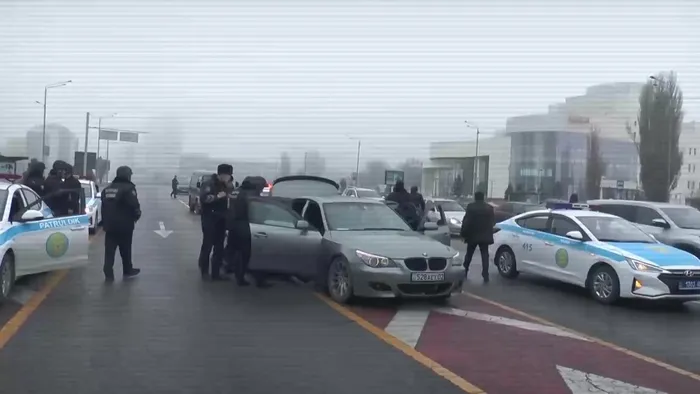 Kazakistan Savunma Bakanlığından SON DAKİKA açıklaması: Operasyonlar devam edecek - 3