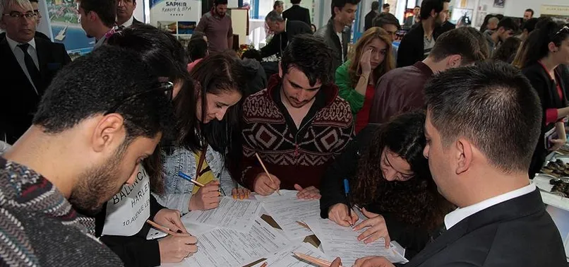 Ağustos ayı işsizlik rakamları açıklandı