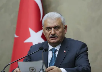 Başbakan Yıldırım: Önümüzde büyük fırsatlar var