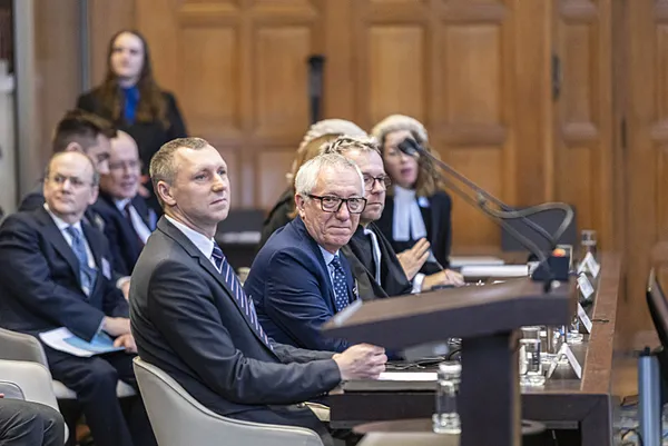 Katil İsrail için Lahey’de hesap vakti! Türkiye’den BMGK’ya çağrı: Gözünüzü kapatmayın