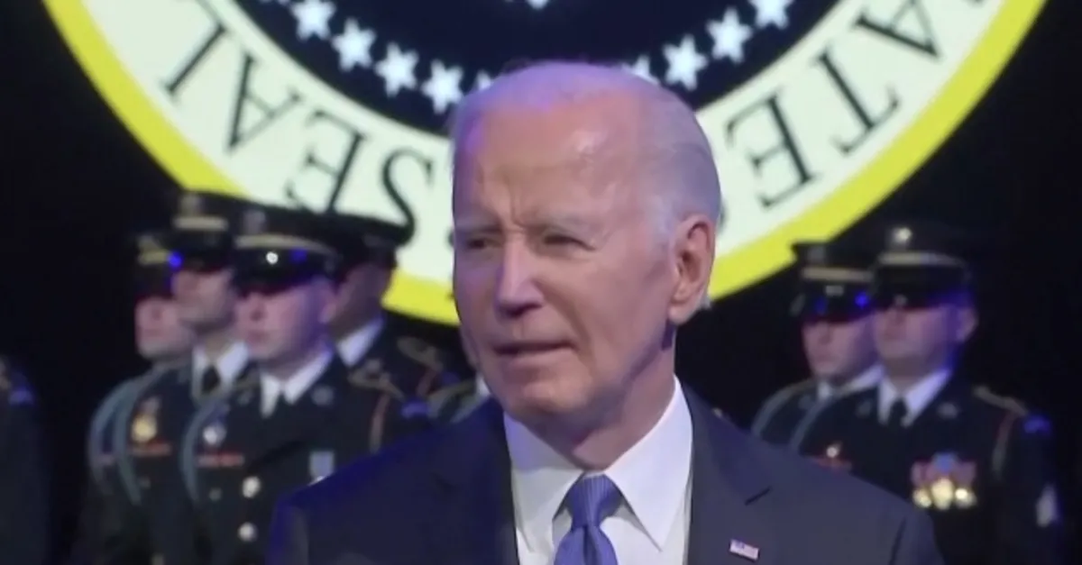 Biden veda konuşmasında Rusya’yı hedef aldı