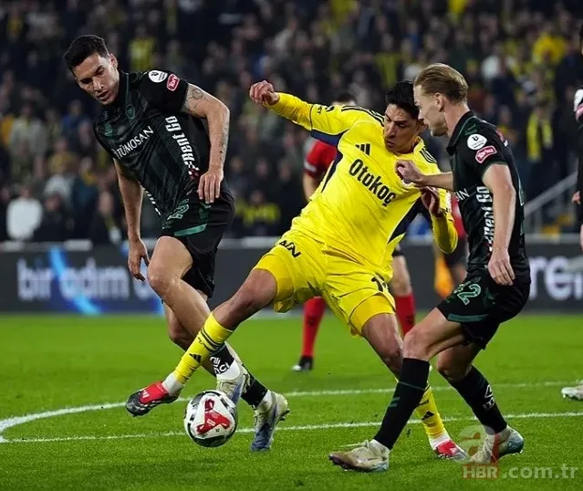 VAR kayıtları açıklandı! Trabzonspor-Beşiktaş derbisindeki kırmızı kartta ne konuşuldu? 5