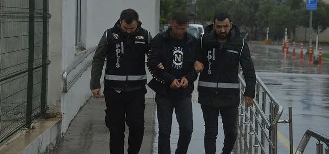 Adana merkezli 5 ilde suç örgütüne şafak operasyonu! Çok sayıda gözaltı var