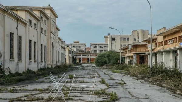 KKTC’den ABD’ye ’Kapalı Maraş’ resti! Mantık dışı teklif...