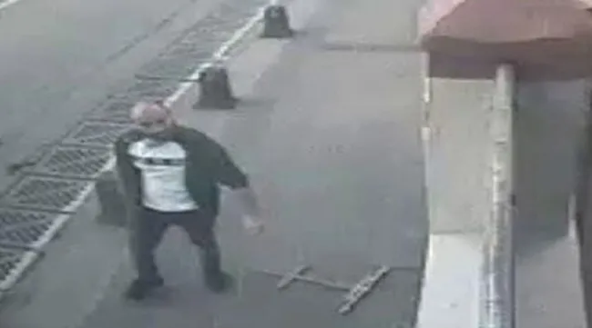 Üsküdar'da kilisenin haçını söken kişiye hapis cezası! Kararda dikkat çeken Kur'an vurgusu - 2