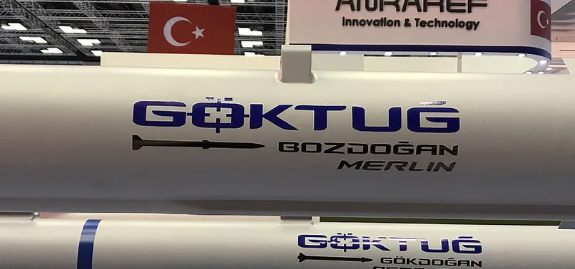 İlk milli hava füzeleri hedefe uçacak
