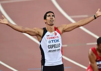 Rio’da Copello’dan bronz madalya