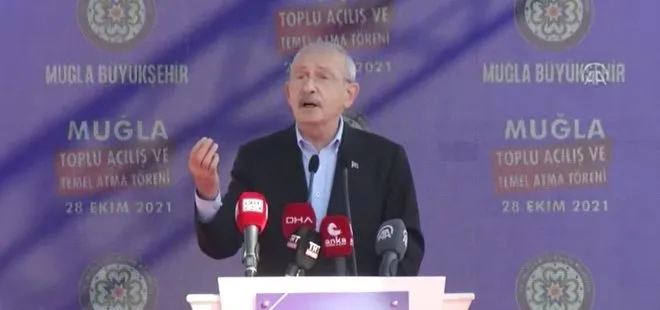 Kılıçdaroğlu’ndan İYİ Parti’ye: Cumhuriyet’e ihanet ettiniz! Akla ziyan tezkere açıklaması