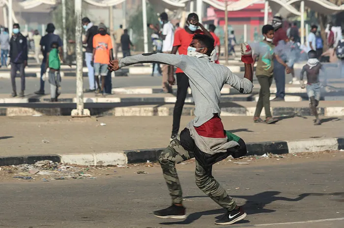 Sudan Başbakanı Abdullah Hamduk istifa etti - 4
