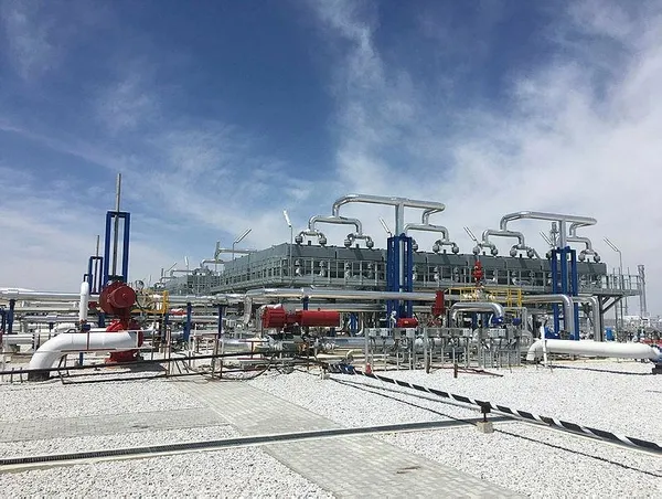 Türkiye karakış için hazırlıkları tamamladı! Doğal gaz depoları yüzde 100 dolu