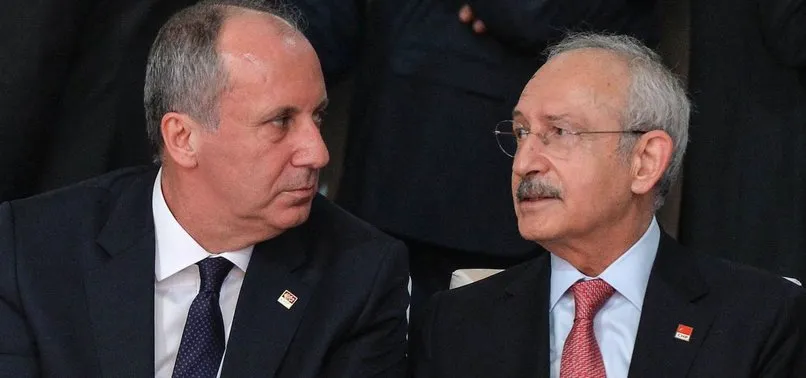 İnce'den 'Kılıçdaroğlu'na rakip olmadım' açıklaması