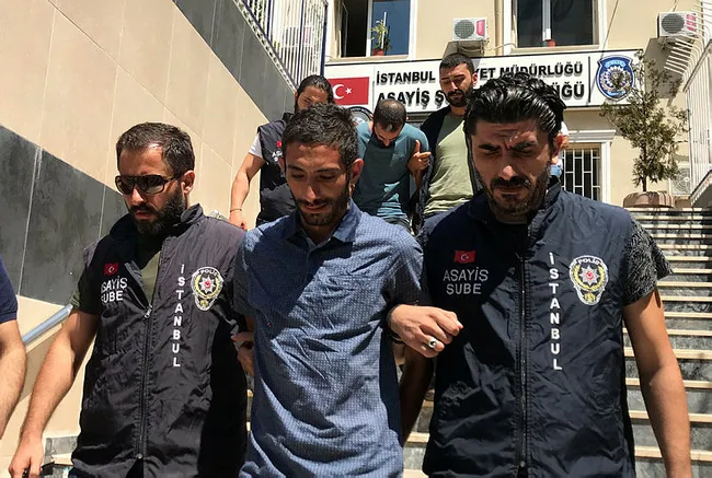 İstanbul’da sevgilisinin bıçaklayarak öldürdüğü Gülen Pamukçu'nun son sözleri: Abi yetiş beni öldürüyor - 8