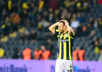 Fenerbahçe'de ayrılık! Valbuena...