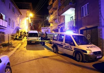 Cinnet getiren kadın kocasını öldürdü