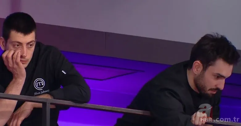 26 Aralık Masterchef eleme adayları kimdir? Masterchef son bölüm eleme adayları kimdir? 2