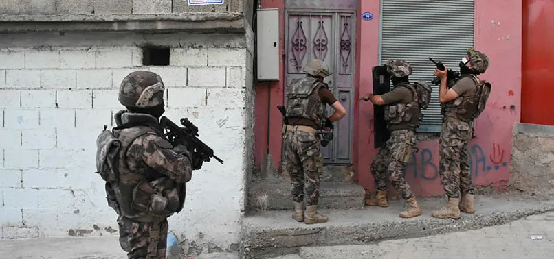 Tekirdağ’da kumara “Bozkurt Uyandı” operasyonu