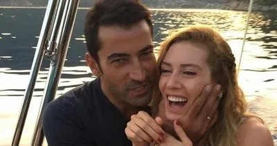 Kenan İmirzalıoğlu ve Sinem Kobal’ın bebeği dünyaya geldi