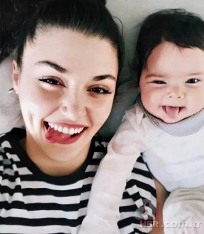 Hande Erçel’den aşk iddialarına ilk yanıt geldi! Çok rahatsız oldum
