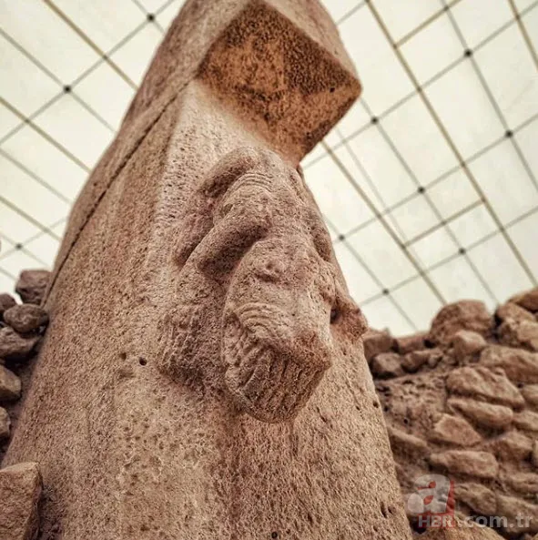 Atiye dizisiyle büyük merak uyandıran Göbeklitepe’nin sırları neler? Göbeklitepe nerede? Göbeklitepe neden önemli? 15