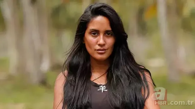 Eski Survivor yarışmacısı Sahra Işık'tan korkutan haber! Hamile olduğunu duyurmuştu... 1