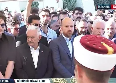 Yiğit Bulut’a veda!