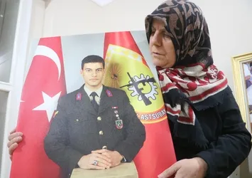 Gara şehidinin ailesi: Bir nebze de olsa içimize su serpildi
