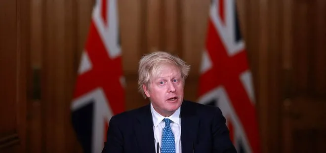 Son dakika | İngiltere Başbakanı Boris Johnson’dan ABD’de çıkan olaylar hakkında açıklama