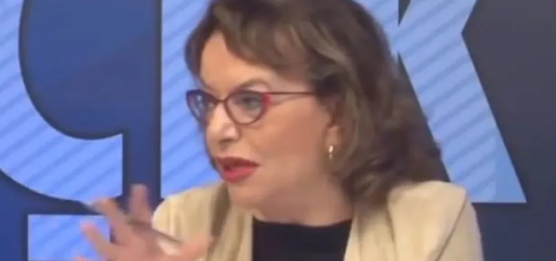 YALAN HABERİ PAYLAŞAN MİNE KIRIKKANAT REZİL OLDU!