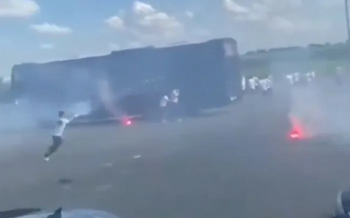 Fransa’da PSG ve Lyon taraftarları arasında kavga: 20 kişi yaralandı