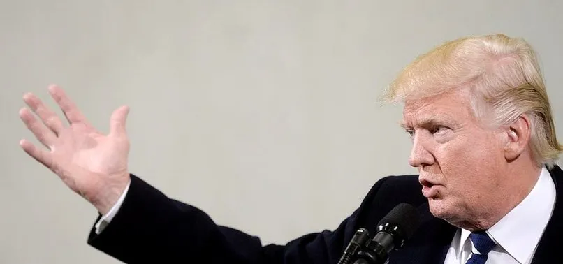 TRUMP’IN İLK ZİYARETİ CIA MERKEZİNE