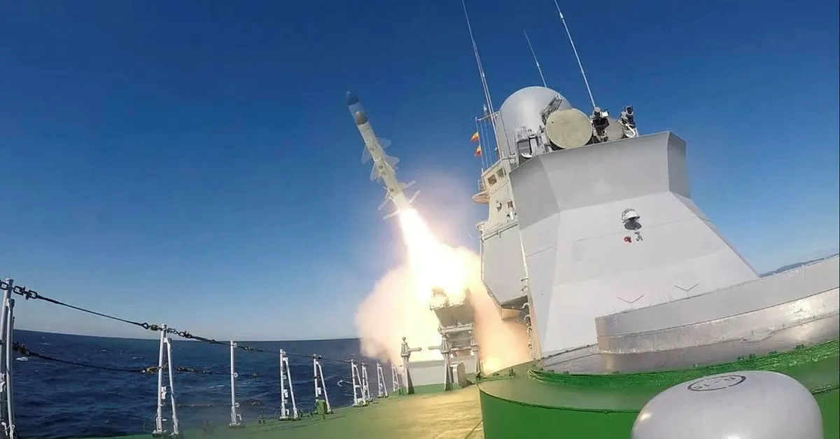 Rusya seyir füzesi BM-30 'Smerç'i geliştirdi! İşte ilk testten görüntü... | Video