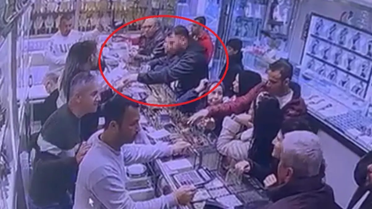 Sanal kumar soyguna sürükledi!