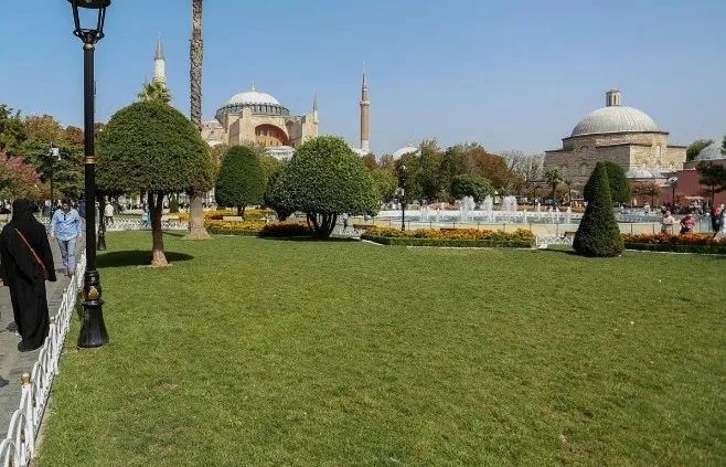Bir ilk yaşanacak! İstanbul'a gelen turist sayısı İstanbul nüfusunu geçecek - 3