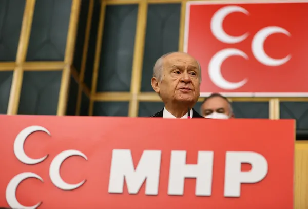 Son dakika: MHP lideri Devlet Bahçeli’den Aday Belli Karar Net mitinginde önemli açıklamalar