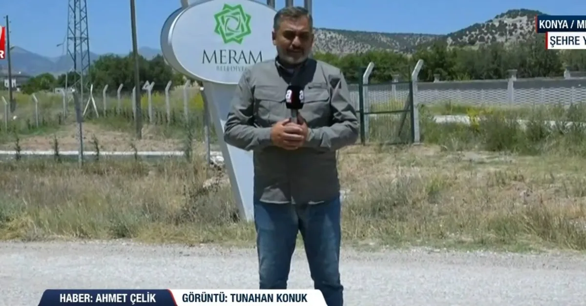 Şehre Yakın ekibi Konya Botsa’da