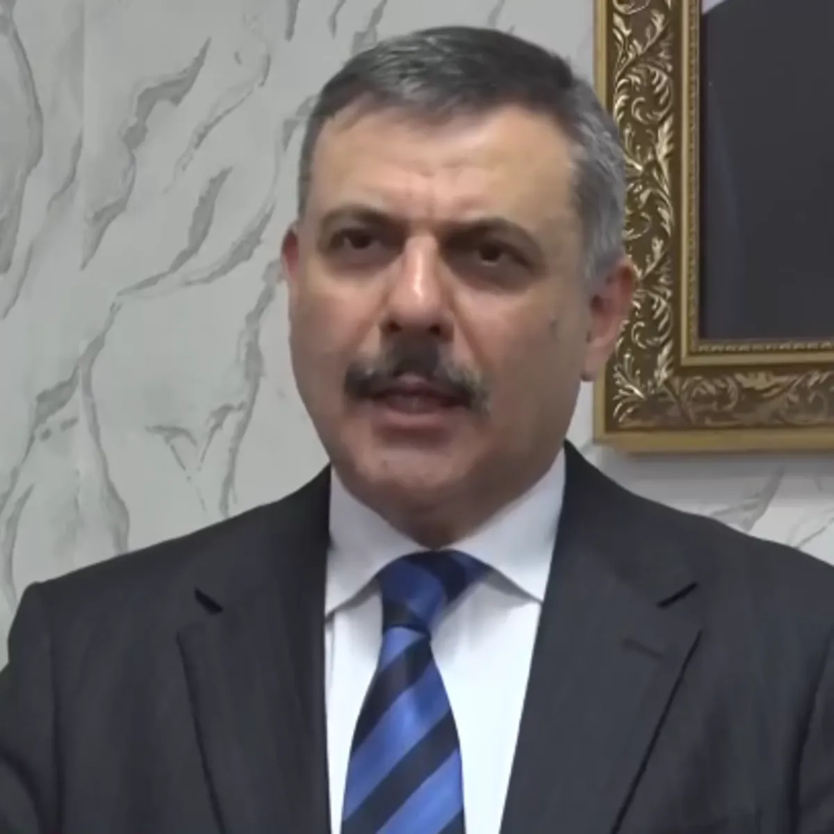 İçişleri Bakanı Mustafa Çiftçi: Sorumluluğu ağır olan bir görevi üstlenmiş oldum