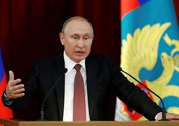 Putin net konuştu: Rusya'yı tehdit eden eylemlere karşılık vereceğiz!