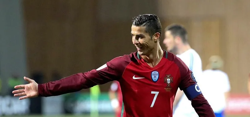 Real Madrid'den Ronaldo'ya yeni sözleşme