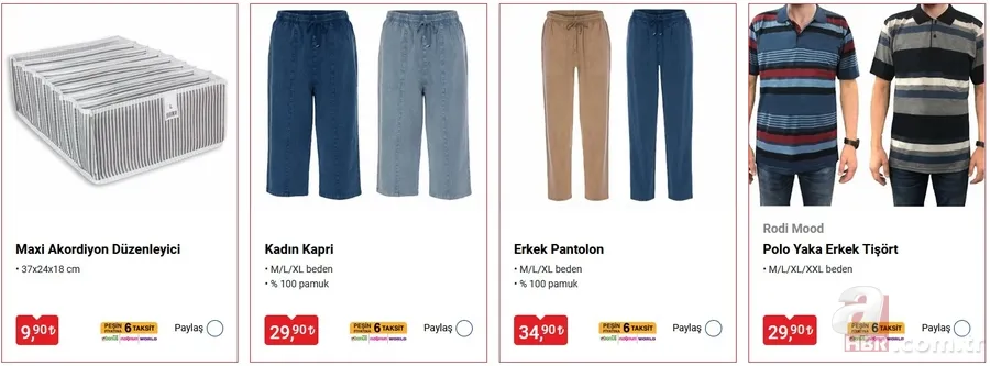 BİM'de bu hafta neler var? 24 Mayıs Pazartesi BİM aktüel kataloğu dolu dolu! Tekstil, züccaciye, elektronik ürünler... 14