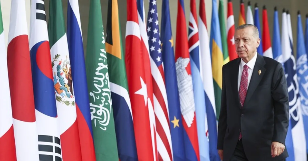 CANLI | Başkan Erdoğan G20 Liderler Zirvesi’ne katılacak! Güney Afrika’da G20 rüzgarı