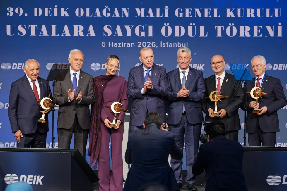 Başkan Erdoğan'dan Türk ekonomisine yatırım çağrısı: En büyük kazanan Türkiye olacak - 6