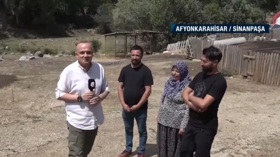 Şehre Yakın ekibi Tınaztepe’de