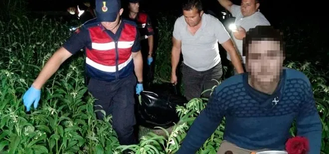 Antalya’da 16 yaşındaki çocuğun susam tarlasında cesedi bulundu