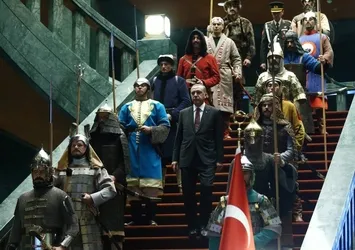Recep Tayyip Erdoğan konuştu, Dünya sustu!