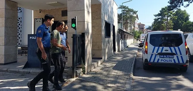 Sakarya'da uyuşturucu operasyonu: 1 gözaltı