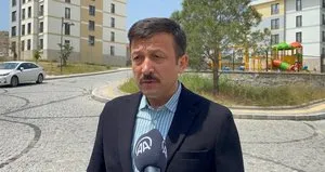 AK Partili Dağ’dan tepki: Bu bir zulümdür